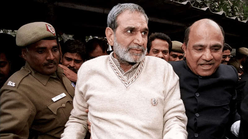 Sajjan Kumar gets two life terms for 2 murders during 1984 riots