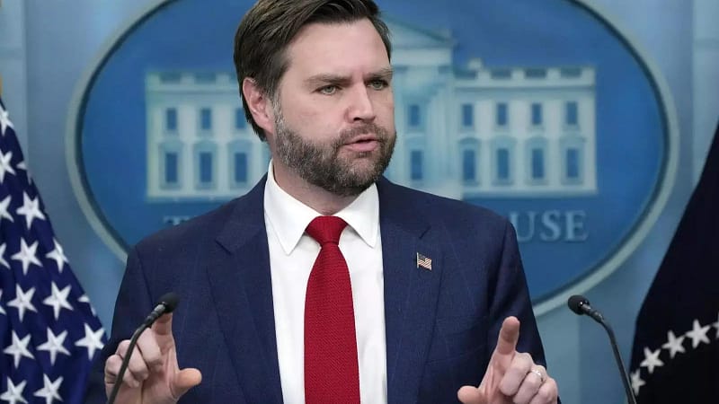 ‘Your country is USA’: JD Vance on meeting an ‘angry’ Ukrainian immigrant