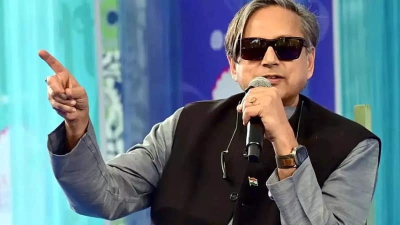 ‘Special day for my family’: Shashi Tharoor on how he got his name on Mahashivaratri