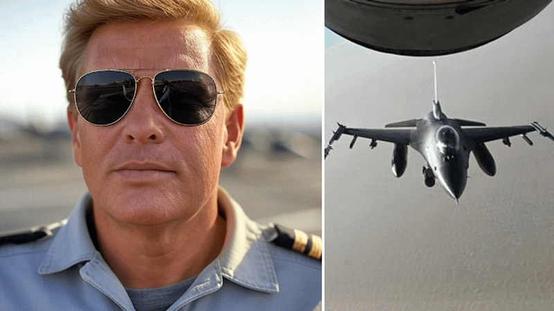 F-16s for Pak, F-35s for India: Trump’s maverick powerplay in South Asia