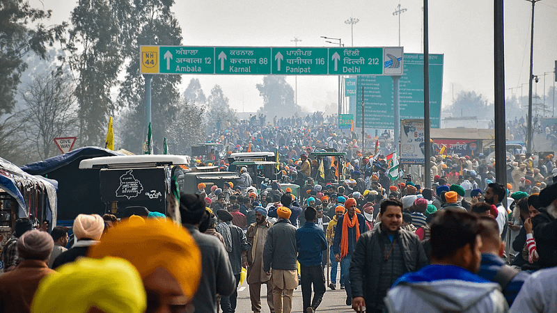 Farmer protests will complete 380 days today, surpass previous Delhi agitation