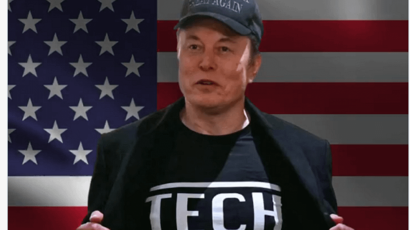 Elon Musk jokes DOGE is Trump’s ‘humble tech support : ‘It will fix computer systems’