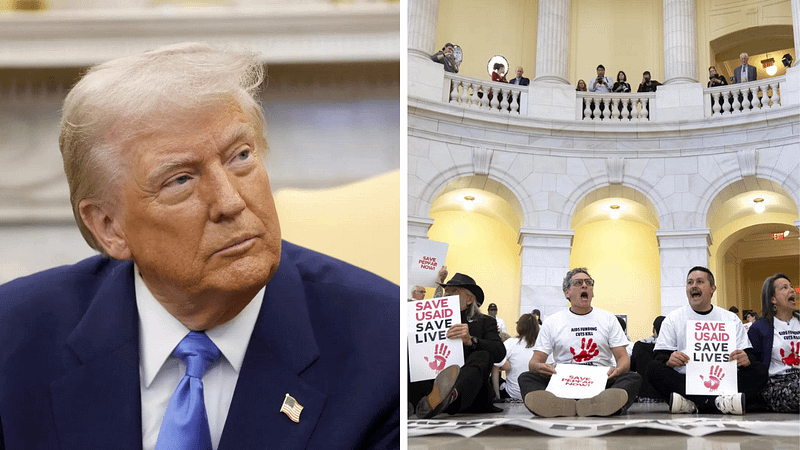 Trump admin slashes 90% of USAID foreign aid contracts, documents reveal