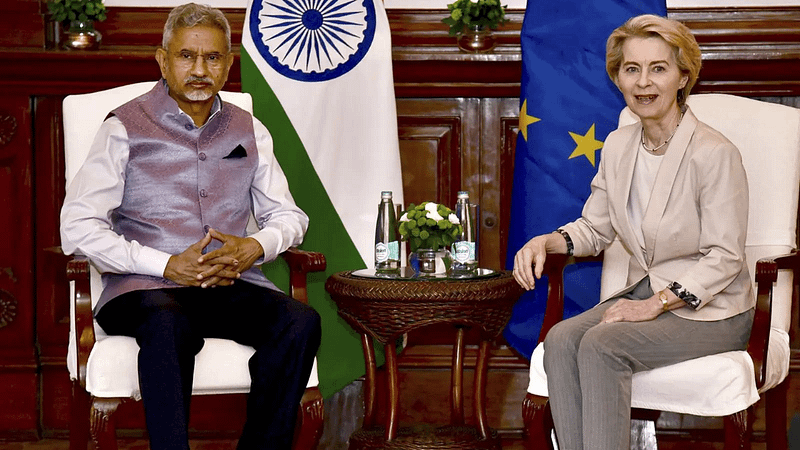 India looks to formalise defence ties with EU in Indo-Pacific