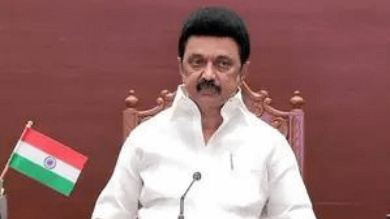 Not Hindi, Centre’s real aim is to spread Sanskrit, says Stalin