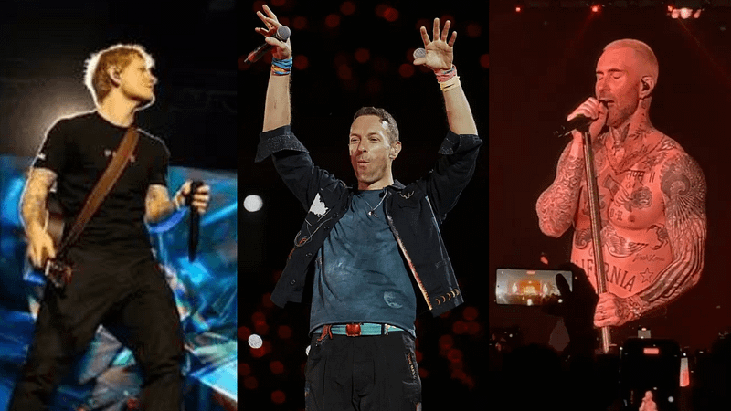 Broke but happy – How I turned ‘concertjeevi’ for Ed Sheeran, Coldplay & Maroon 5