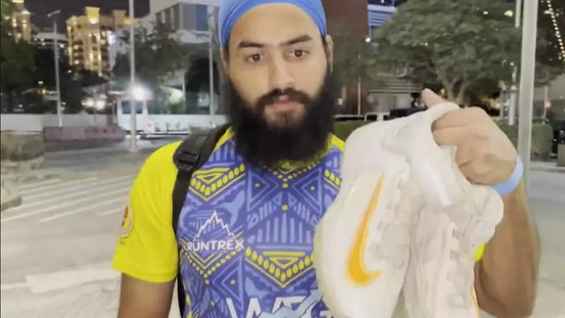 Shreyas Iyer surprises net bowler Jaskiran by gifting…