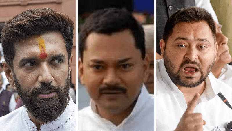 ‘No point in saying such baseless things’: Chirag on Tejashwi’s SOS for Nishant