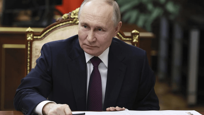 ‘Best hope for peace’: Russia reacts to US pausing military aid to Ukraine