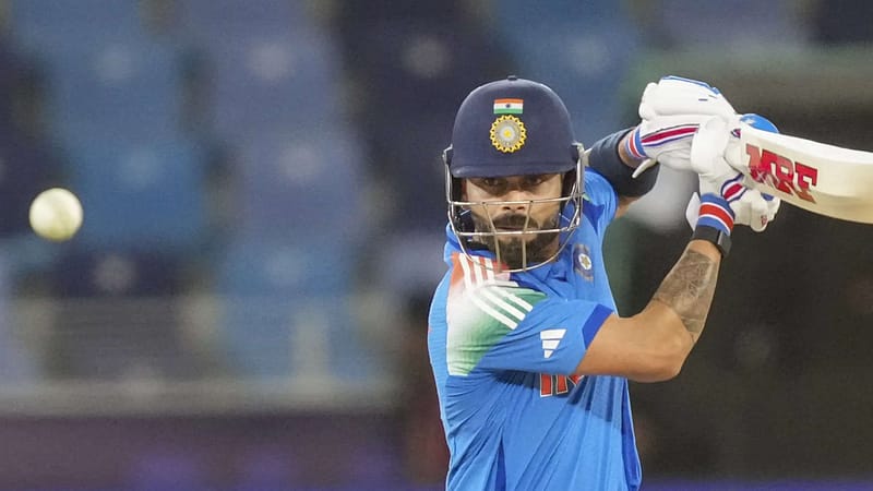 King of the Chase: Virat Kohli rises again to guide India into CT final