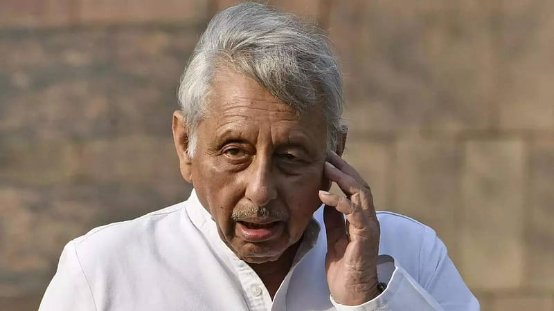 ‘How could someone who failed twice become PM?’: Mani Shankar on Rajiv Gandhi