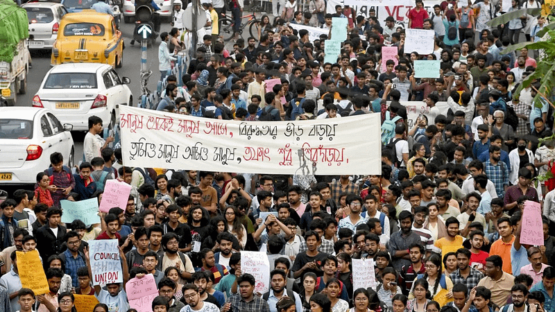 Amid WB campus unrest, Calcutta HC says don’t want Bangladesh rerun