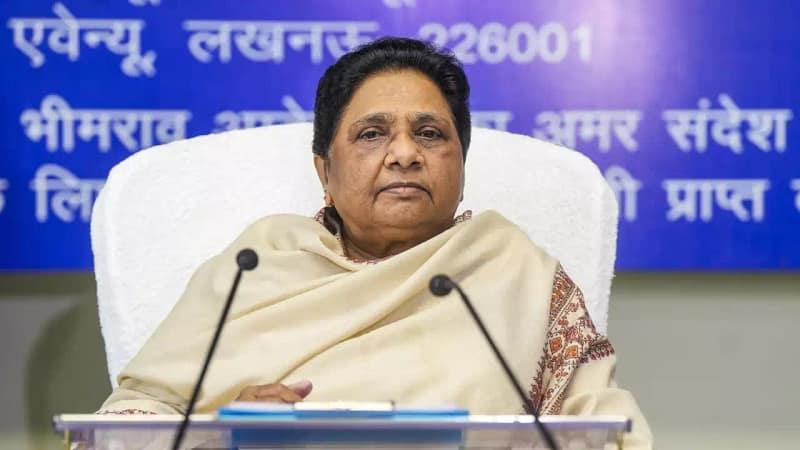 Mayawati picks Jat face for key BSP post after brother turns down offer