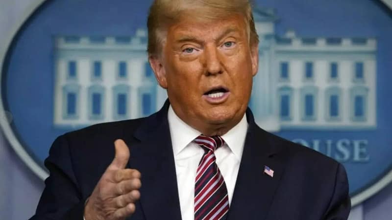 ‘There will be hell’: Trump gives Hamas ‘last warning’ to leave Gaza, release hostages