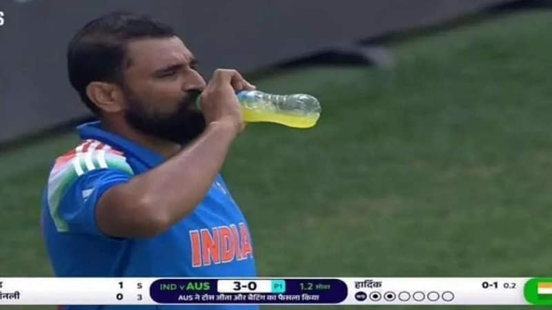 Shami’s cousin defends him over not fasting during Ramadan