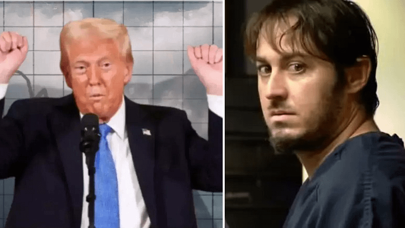 Who is Justin Blaxton? Florida man who allegedly threatened to kill Trump