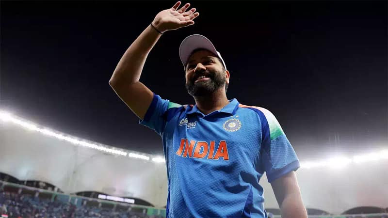 Champions Trophy outcome may determine Rohit Sharma’s captaincy