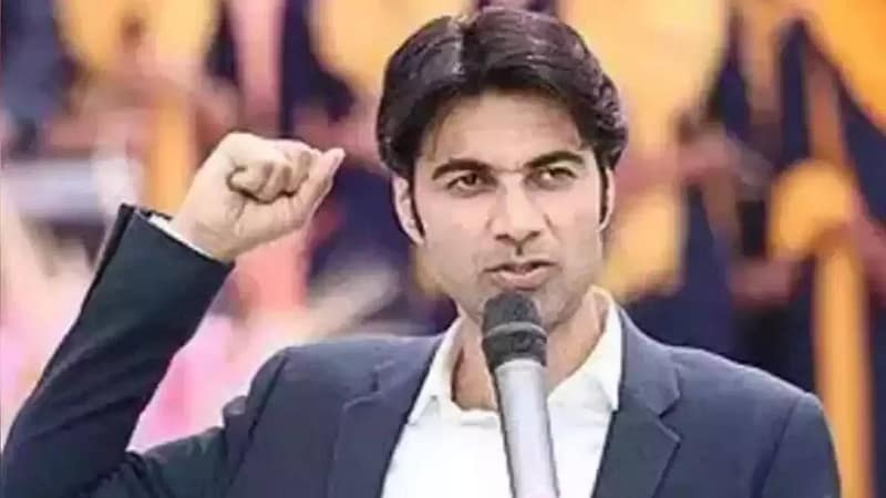 Pastor Bajinder Singh booked for sexual harassment in Punjab