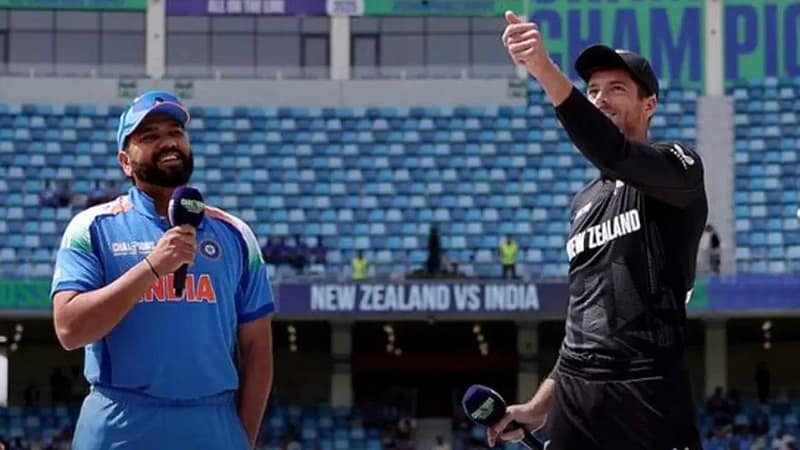 CT Final: India favourites but New Zealand not far behind
