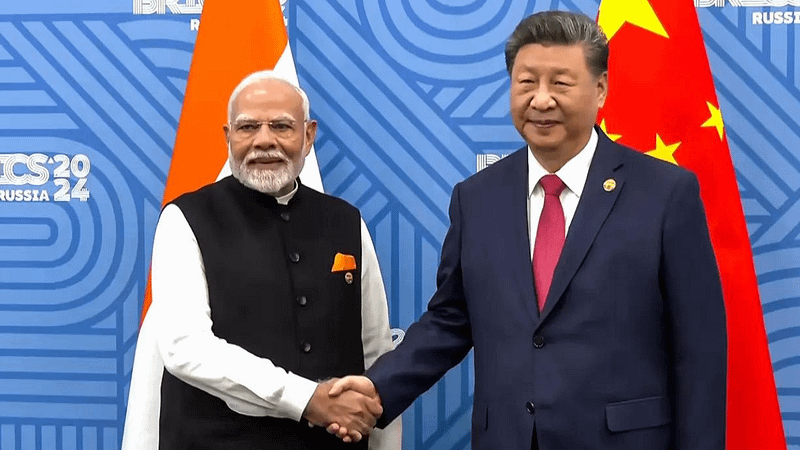 ‘Must oppose power politics’: China’s offer to India amid Trump’s tariff war