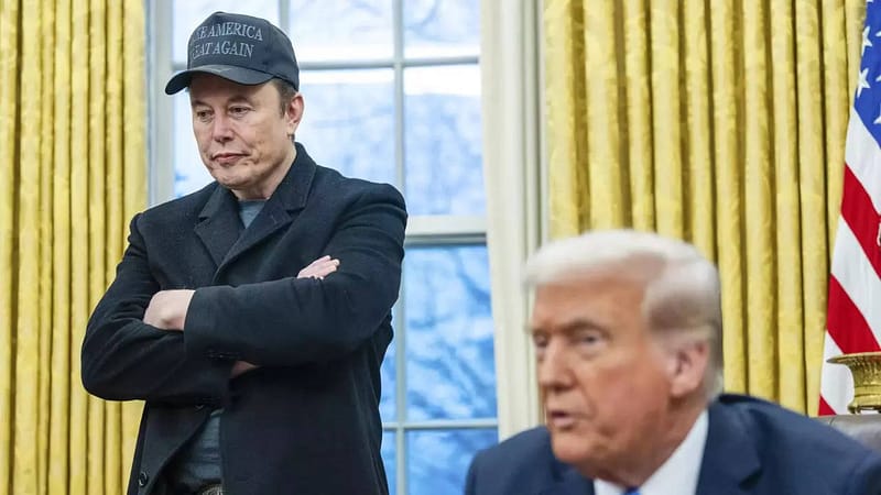 Trump clips Musk’s wings amid MAGA disquiet, turning his hatchet into scalpel