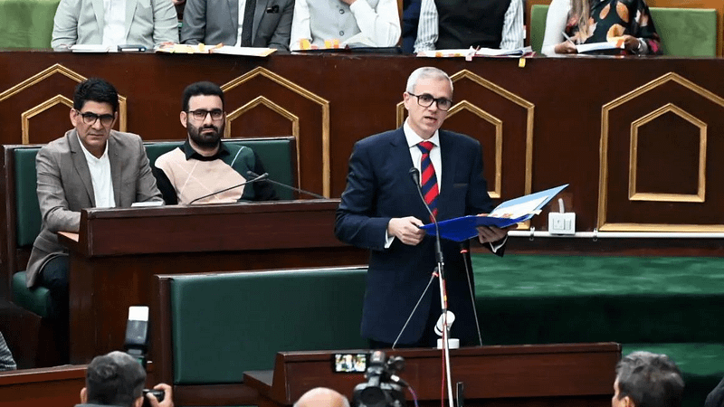 J&K gets first budget in 7 years, Omar unwraps growth boosters