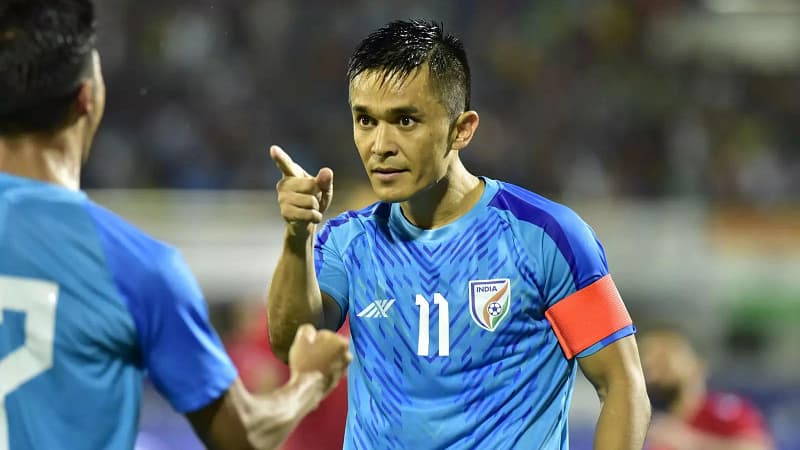 Sunil Chhetri’s return for India both good news and bad