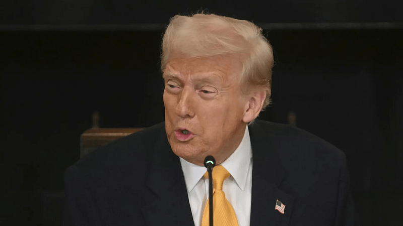 ‘We feel like pioneers’: Trump vows to make US leader in cryptocurrencies