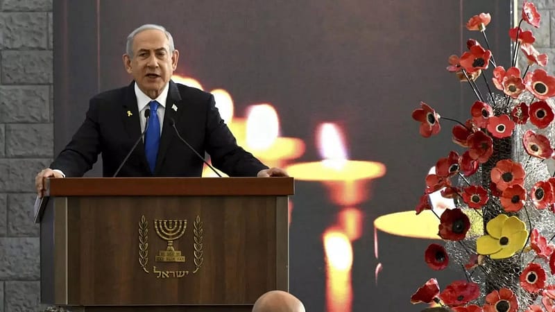 Musk replies to Israel PM Netanyahu’s photo making a ‘Tesla statement’