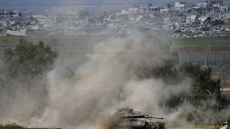 ‘This is the last warning’: Israel announces ground operations in Gaza