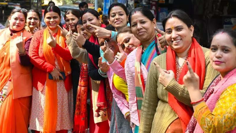 Delhi elections: Freebies not enough to sway middle class?