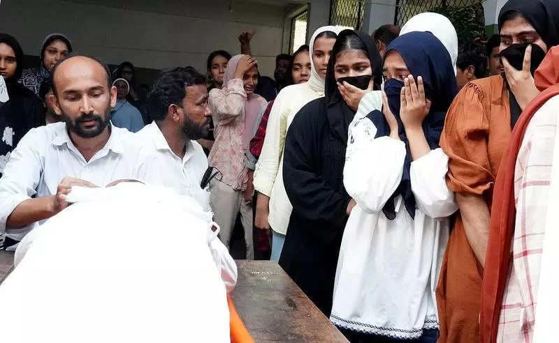 Disturbing audio reveals students’ lack of remorse after attack on Kerala student