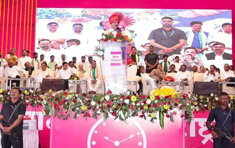 Changed my speaking tone after brother left me: Ajit Pawar