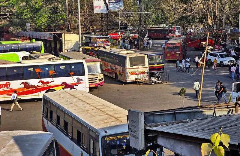 Bus rape case: How a criminal exploited security gaps at Pune’s busiest terminus