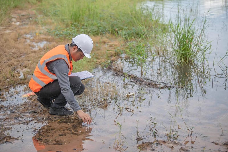 Wetland Investigation