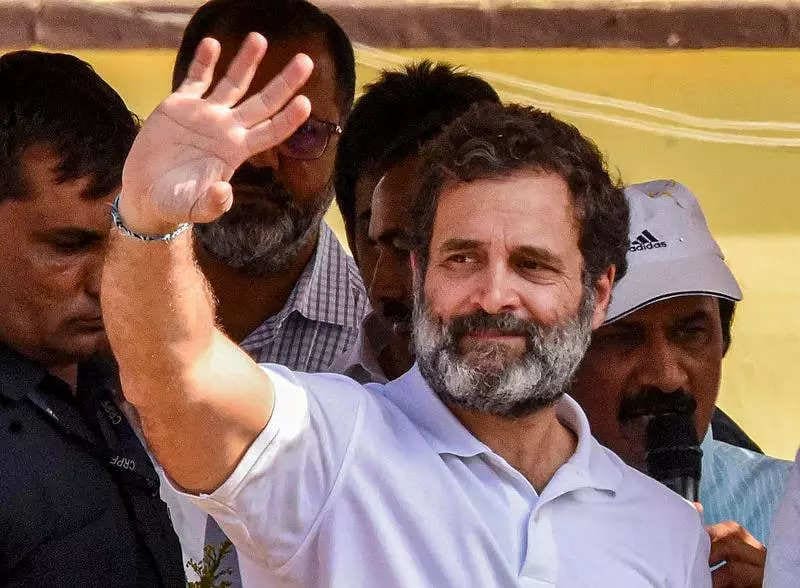 Rahul Gandhi gets permanent exemption from attending defamation case hearings