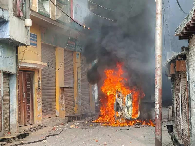 After jailing woman for 3 moths, cops say neighbour framed her