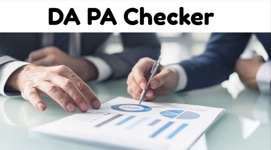 In what ways does a page’s authority affect its ranking? the top da pa checker tools.